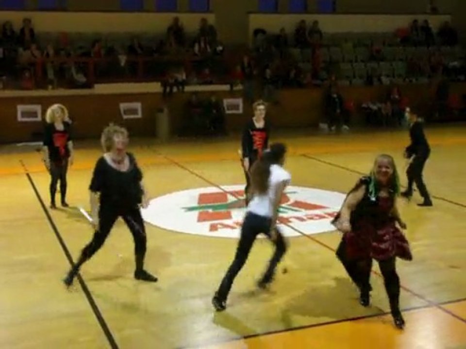 2EME GALA DES VICTORYNE DE BEAUVAIS OISE