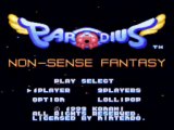 [Bug] Parodius : Non-sense Fantasy