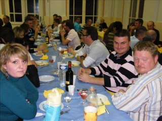 SOIREE 31 OCTOBRE 2009