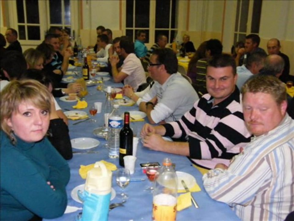 SOIREE 31 OCTOBRE 2009