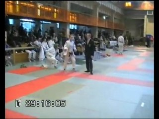 Tournoi Michel Canivet (combat fém.)
