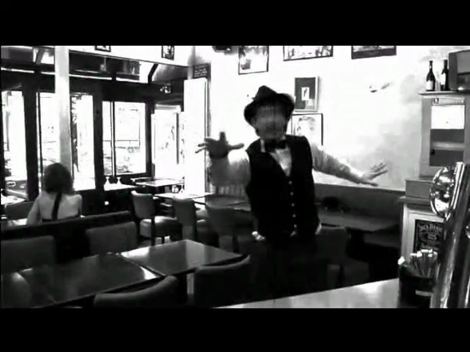 Yaacobi et Leidental - Festival d'Avignon 2010 - Teaser