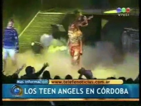 CASI ANGELES TELEFE NOTICIAS 09-11-09