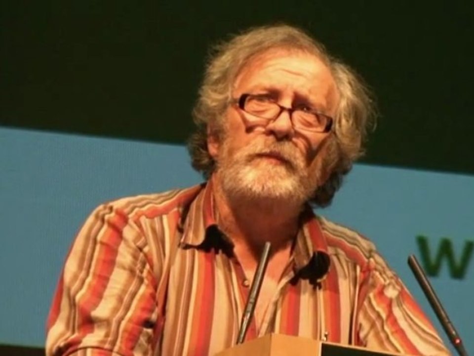 René Louail Triangle Rennes 7 novembre 2009