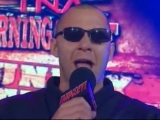 TNA iMPACT 05.11.09 Part 2