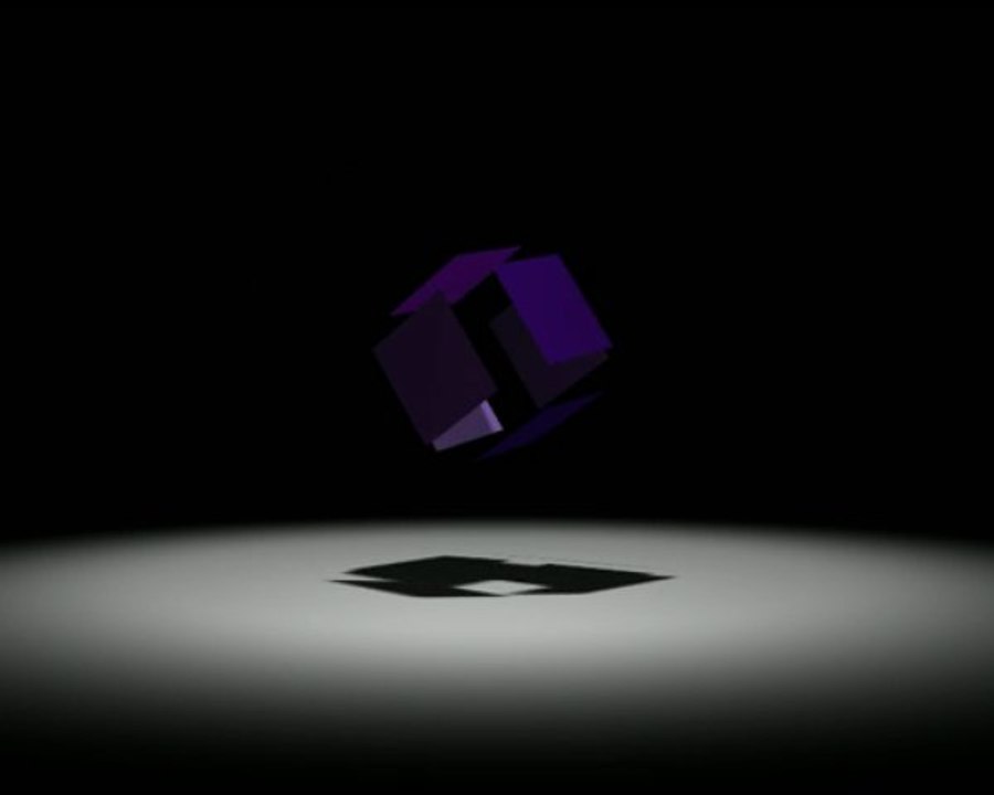 Test 3D sur After Effects