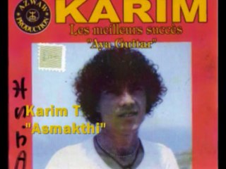 Karim T(Tizouiar)"Asmakthi"1986.batterie:Arezki Baroudi