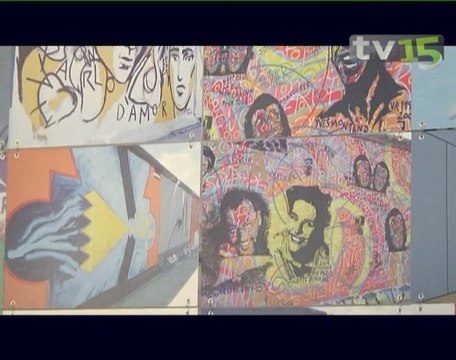 Commemoration des 20 ans de la Chute du Mur de Berlin