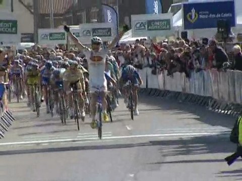 Présentation des 4 jours de dunkerque 2010