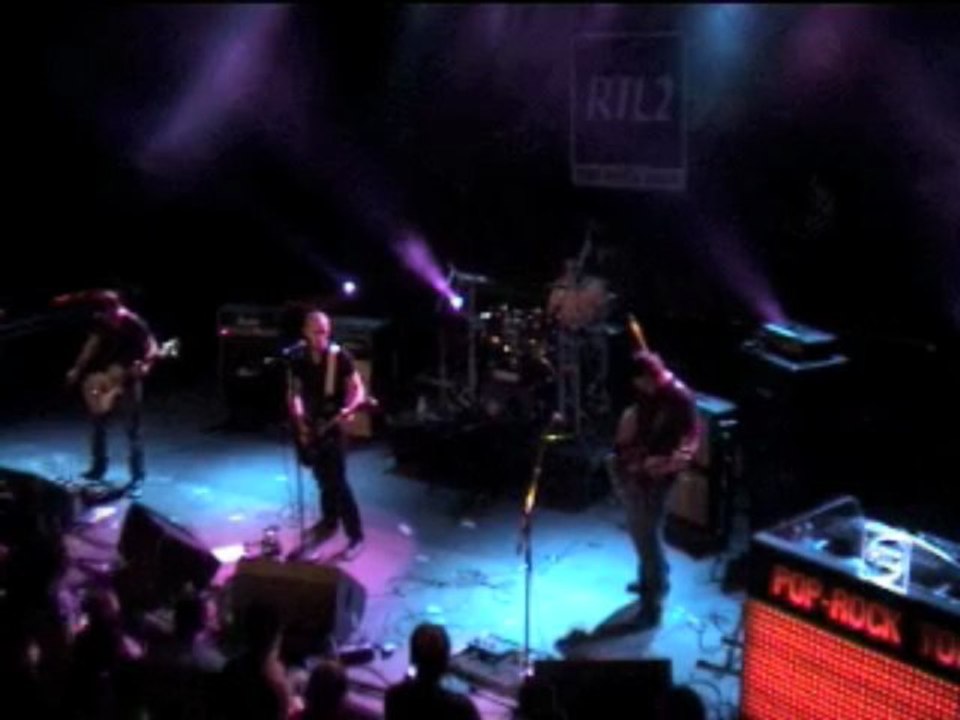 Astoria "Electric My Love" Live à l'Exo7, Rouen (13.03.09)