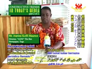 Constructive Trends in Today's Media - P2/2