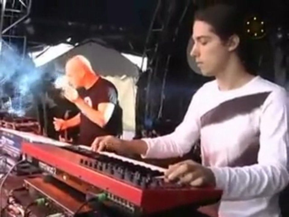 Infected Mushroom - Suliman 5454654