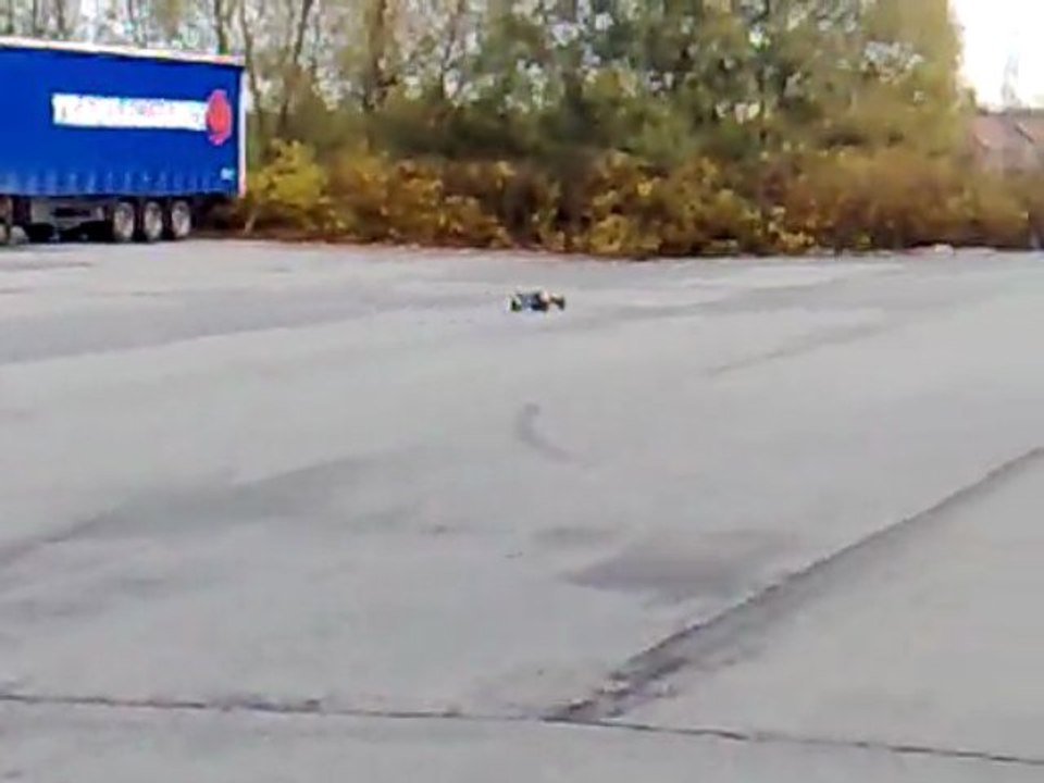 vidéo de rodage du 29 o'neill race ported