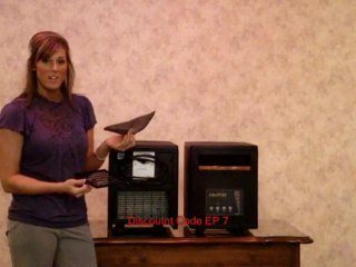 EdenPure Heaters Discount Code EP 7