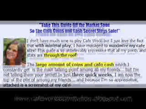 Cafe World Secrets | Cafe World Strategy | Cafe World Guide