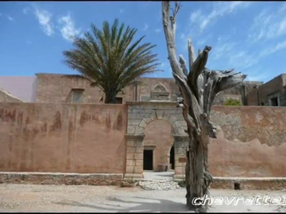 monastère d'Arkadi
