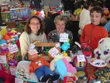 Neuilly brocante aux jouets