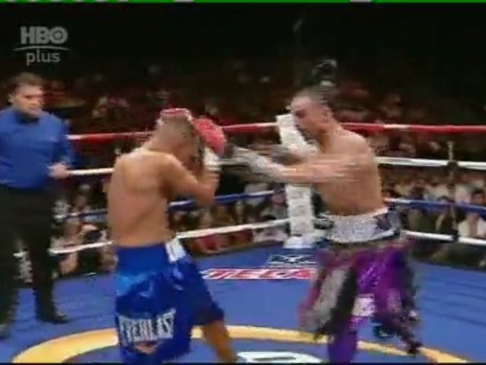 CALENDARIO HBO DE BOXEO noviembre, diciembre y enero 2010