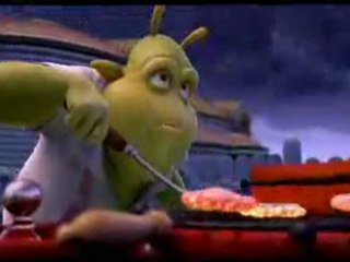 Planet 51 - trailer español