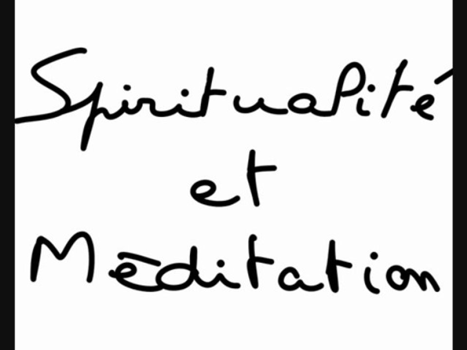 20 Spiritualité & Méditation - Ecoute ton Corps