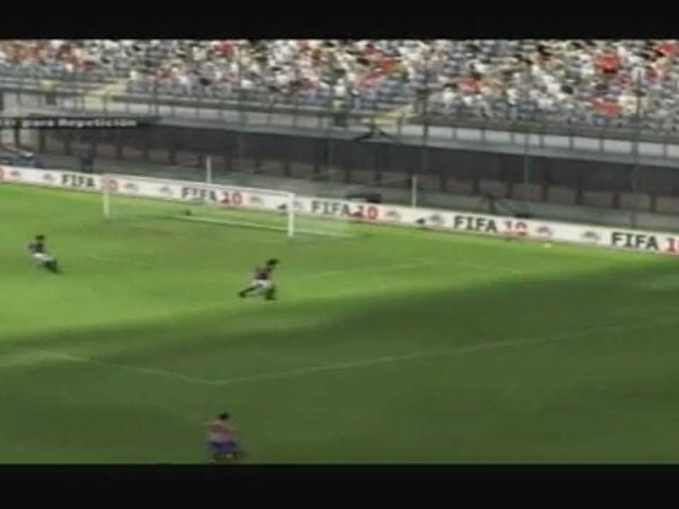 A.C Milan - Atlético de Madrid [LFM]