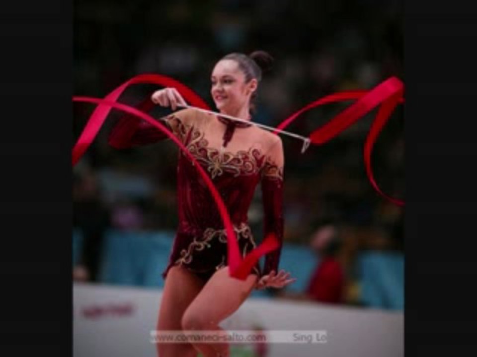 Anna Bessonova.