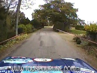 2009 - Rallye de la Caillette - R4 "000" - Le Best-Of