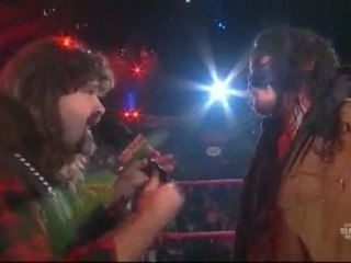 TNA iMPACT 05.11.09 Part 3