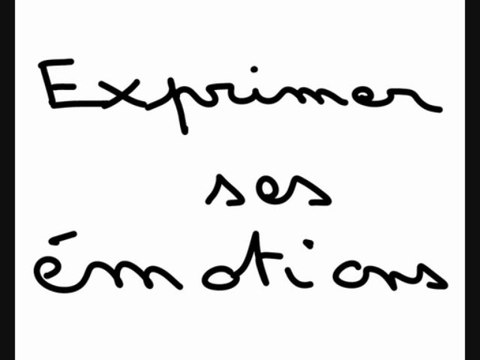 17 Le corps émotionnel - Exprimer ses émotions