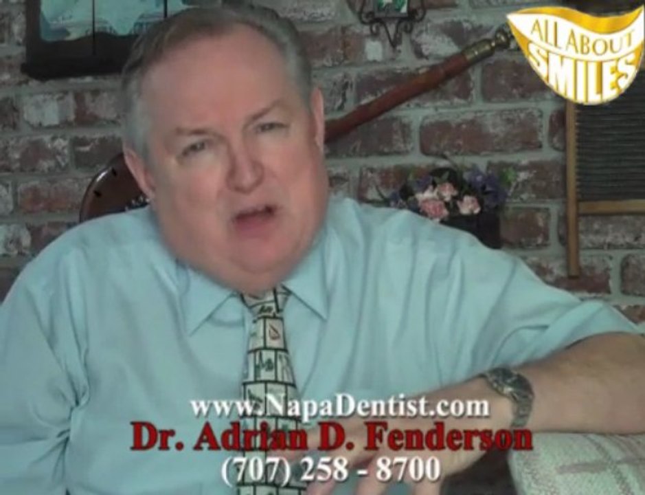 Dental Sedation|Dentist Napa California|Dr. Adrian Fenderson