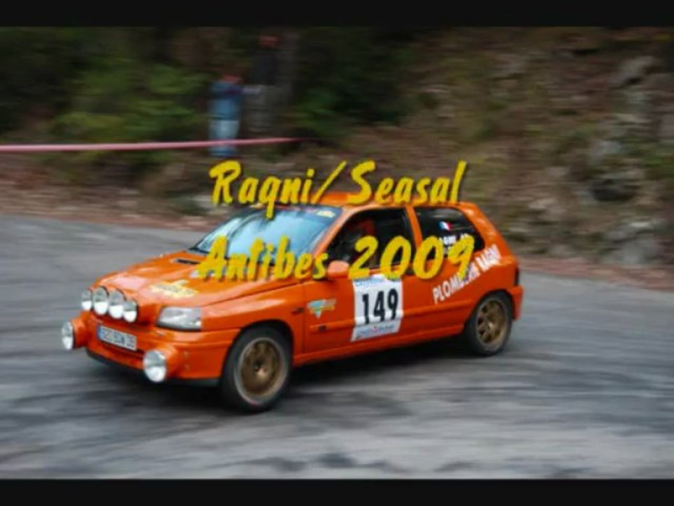 Ragni-Seasal antibes-2009