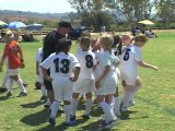 Surf Cup 2009 Championship (GU11): Lightning vs Surf White
