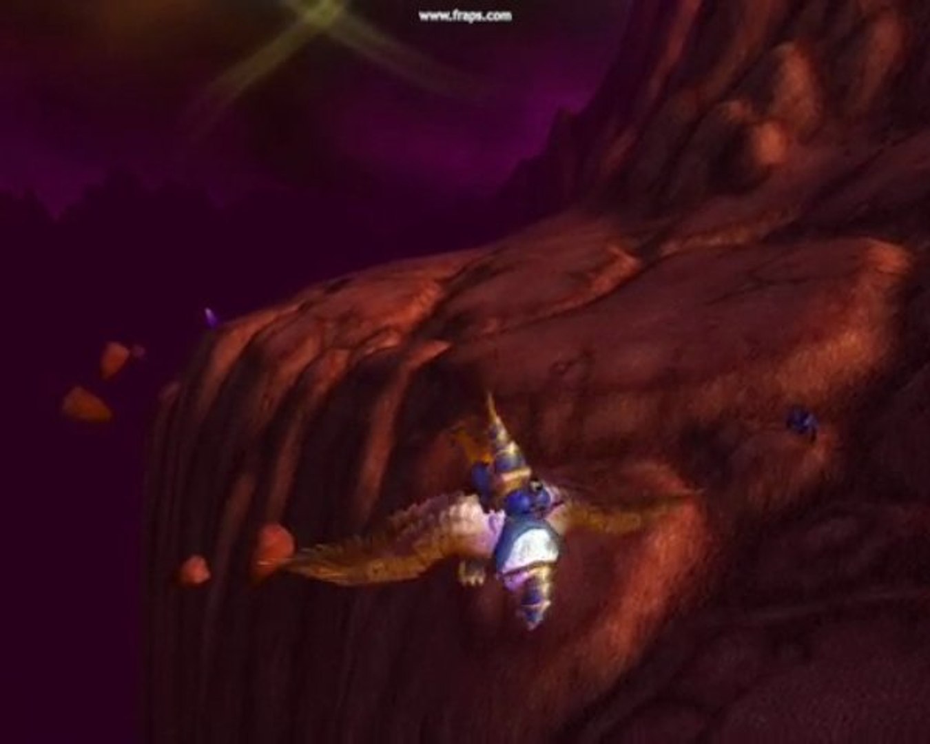⁣Warcraft Flying Evenement