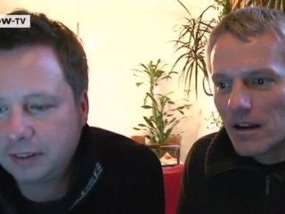 Oliver G. recalls the divided Berlin | Video of the day