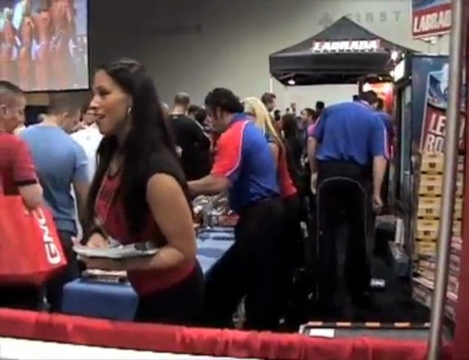 2009 Arnold Classic video!