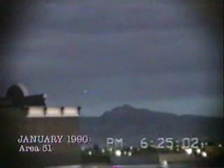 UFO- area 51 1990