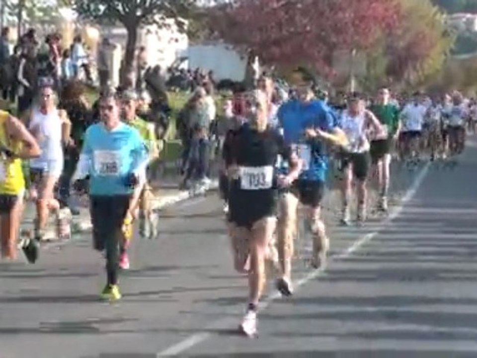 Foulées du Grand Ales 2009