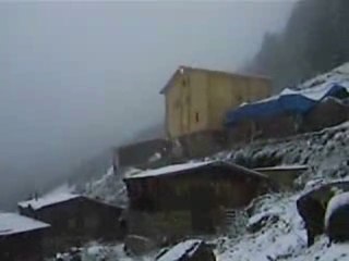 AMLAKİTTE KAR BAŞLIYOR-KAVRUN.TR.GG