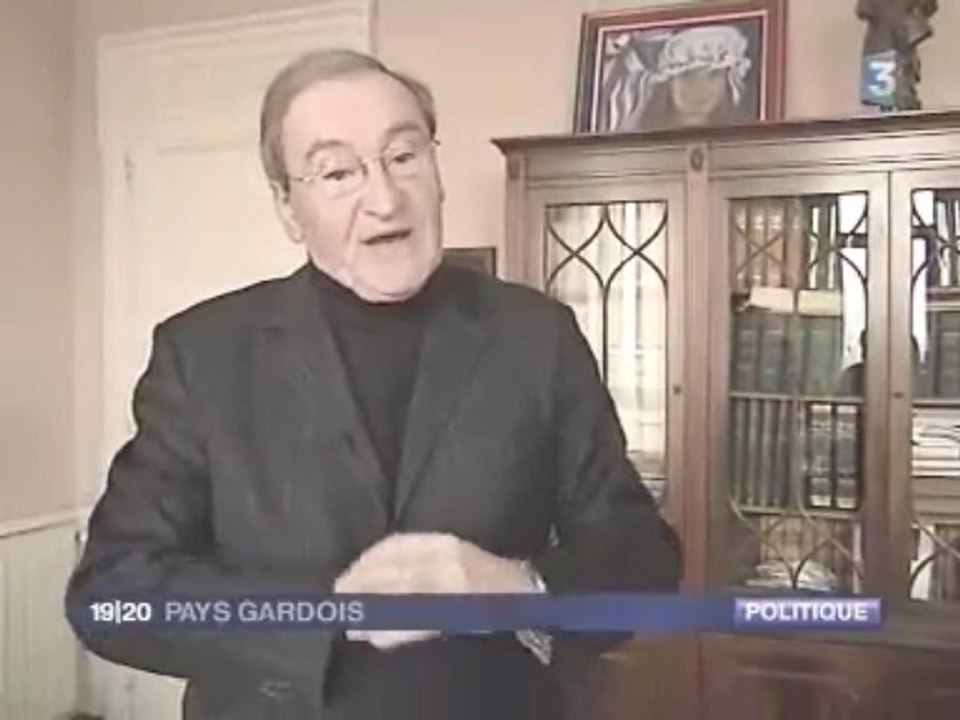 pont saint esprit - France3 - deb janv2009