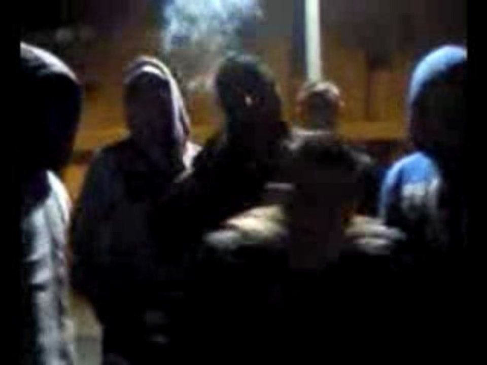 Marokinésa avec les mec du Boulevard