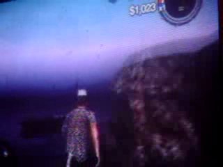 saints row 2 easter egg