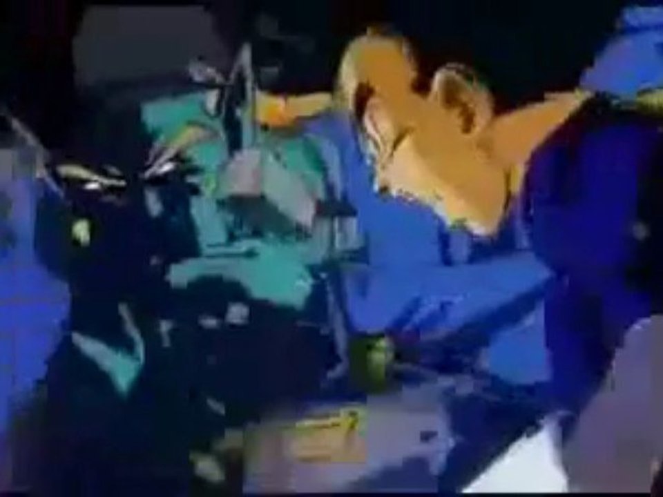Vegeta vs Bojack (Remastered)