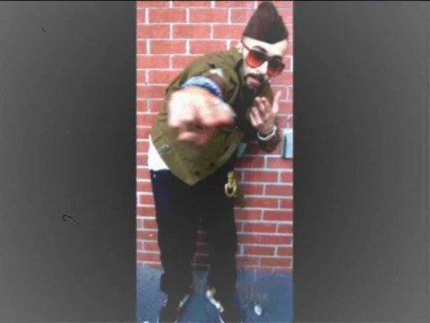 Euphrates stereotypes - oil slick