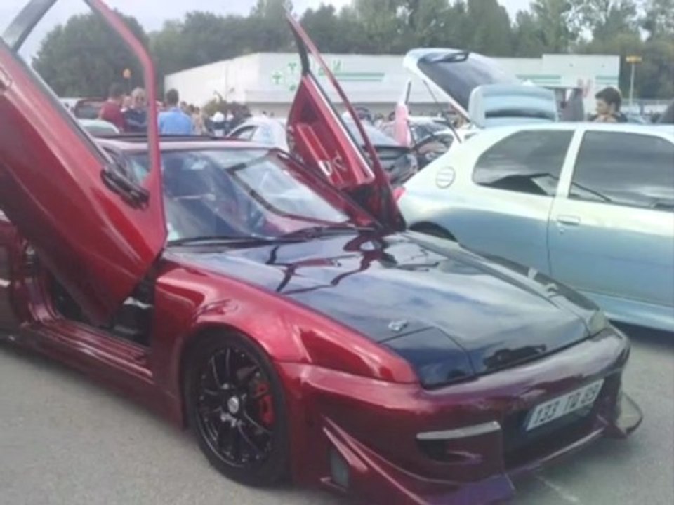 Meeting Romilly /Seine