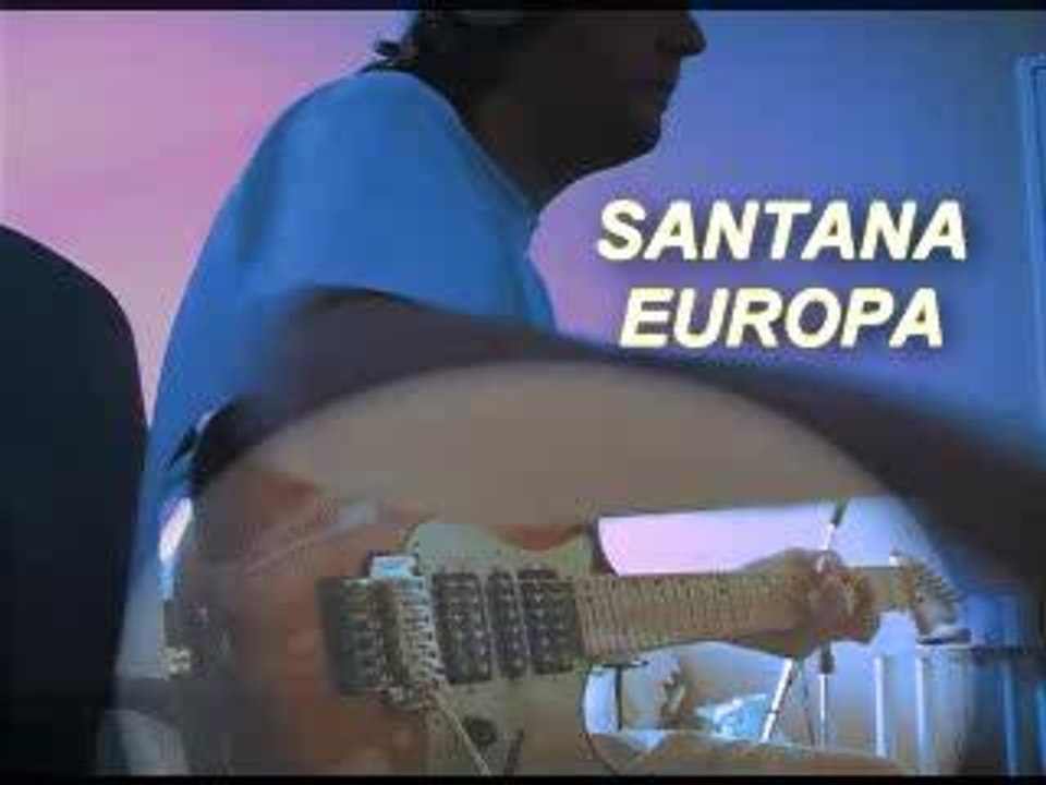 santana europa