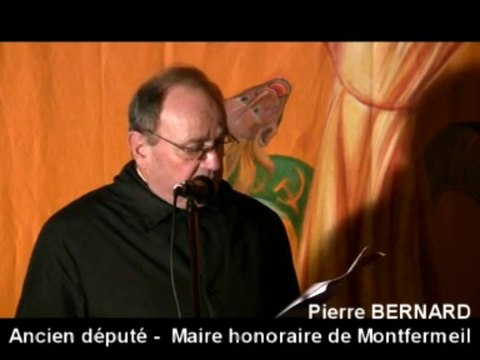 Veillée en mémoire des victimes du communisme 1ère partie