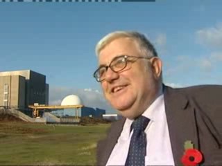 Nuclear sites announced