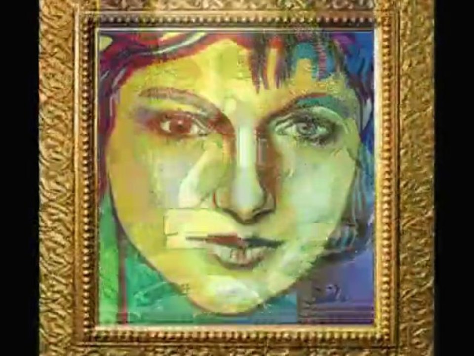 Ballpointpenart: I love pretty colors!