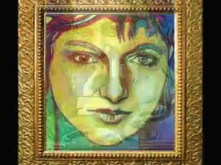 Ballpointpenart: I love pretty colors!