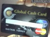 Negocio online 2plus7 global cash card